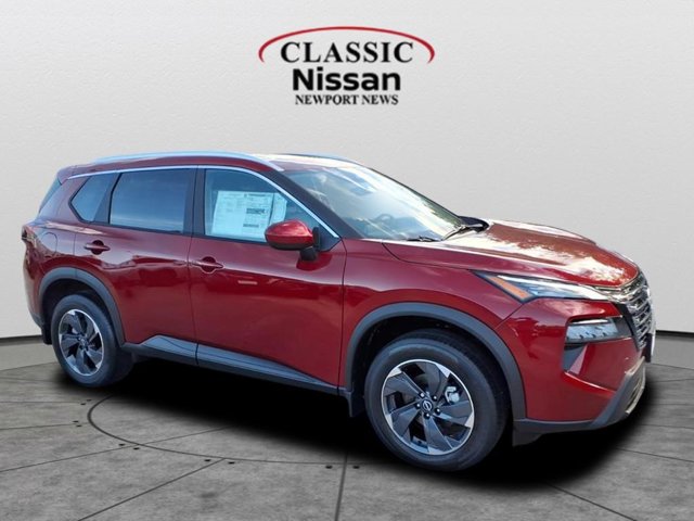 2026 Nissan Rogue