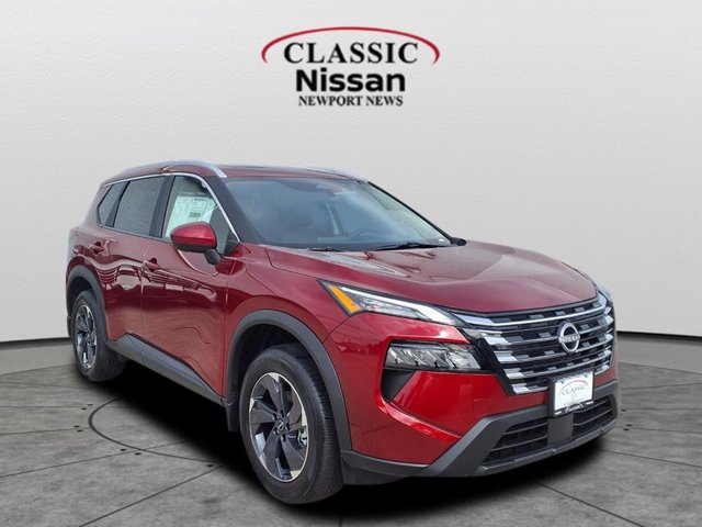 2026 Nissan Rogue