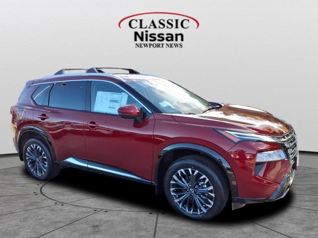 2026 Nissan Rogue