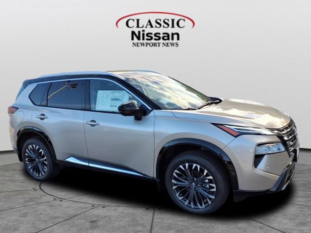 2026 Nissan Rogue