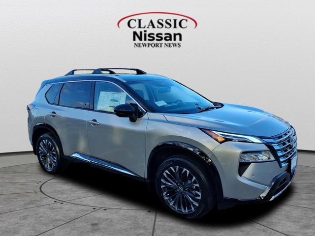 2026 Nissan Rogue
