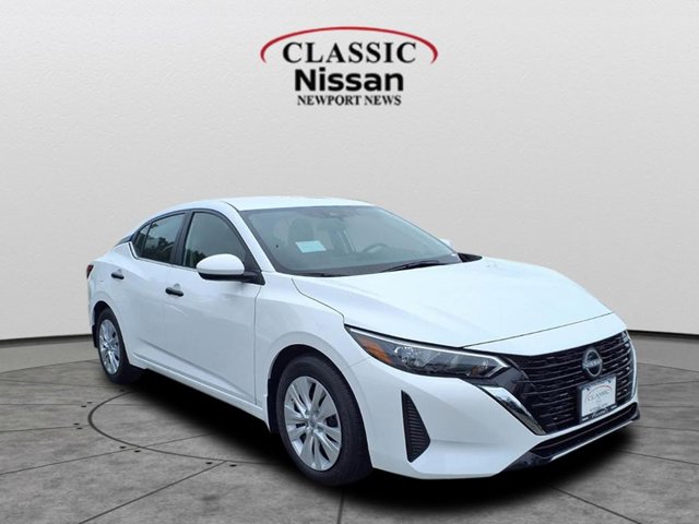 2025 Nissan Sentra
