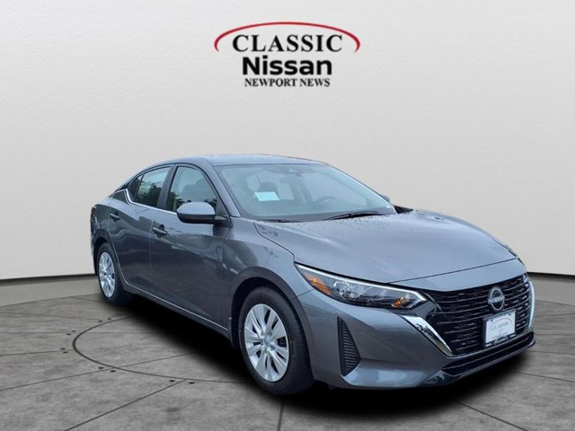 2025 Nissan Sentra