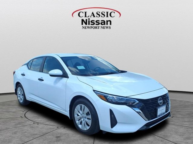2025 Nissan Sentra