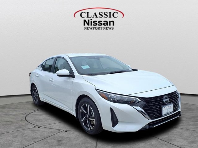 2025 Nissan Sentra