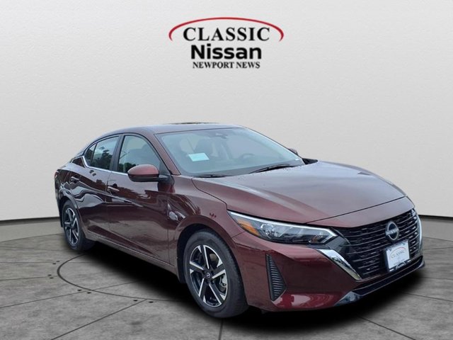 2025 Nissan Sentra