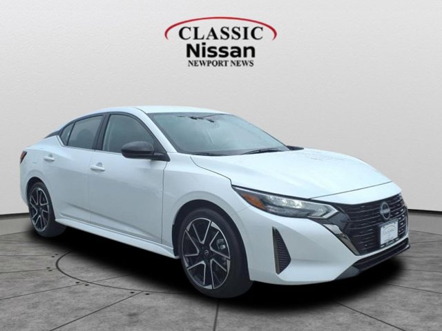 2025 Nissan Sentra