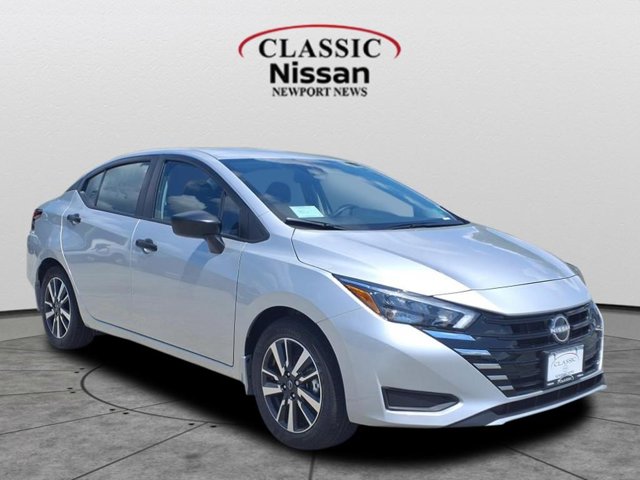 2025 Nissan Versa