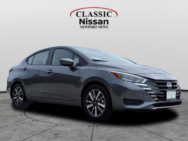2025 Nissan Versa