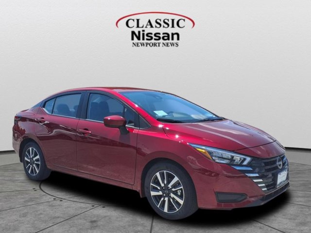 2025 Nissan Versa