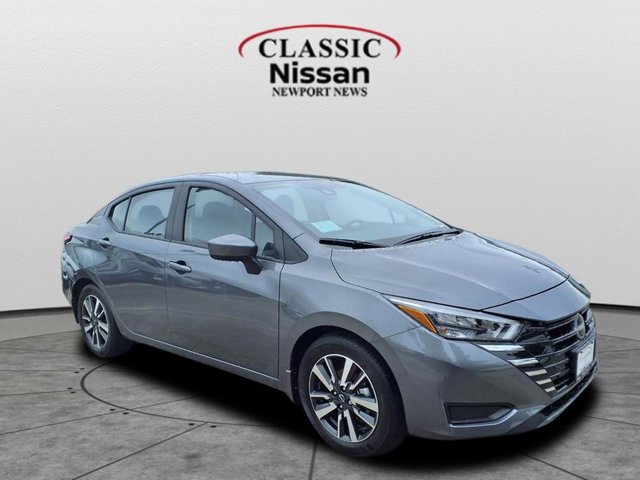 2025 Nissan Versa