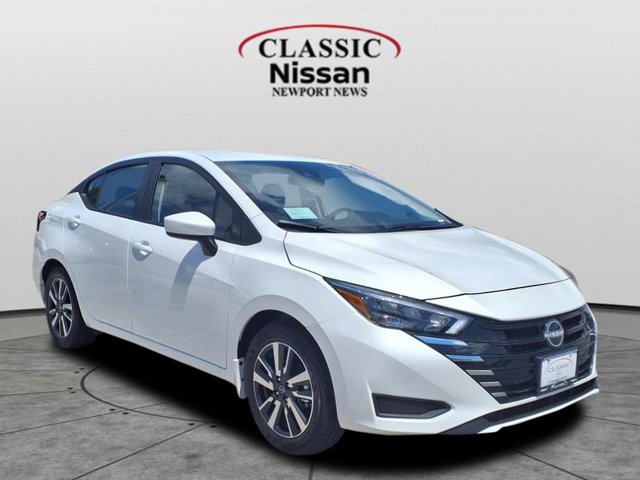 2025 Nissan Versa