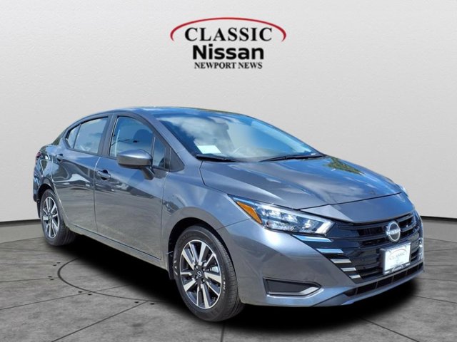 2025 Nissan Versa