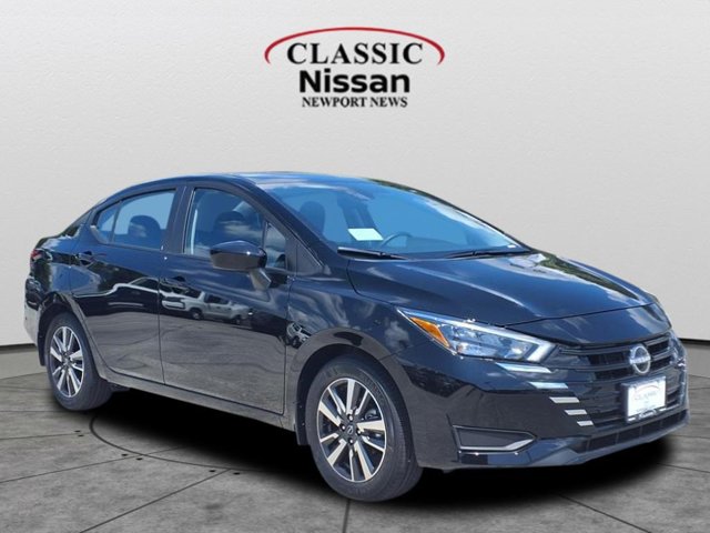 2025 Nissan Versa