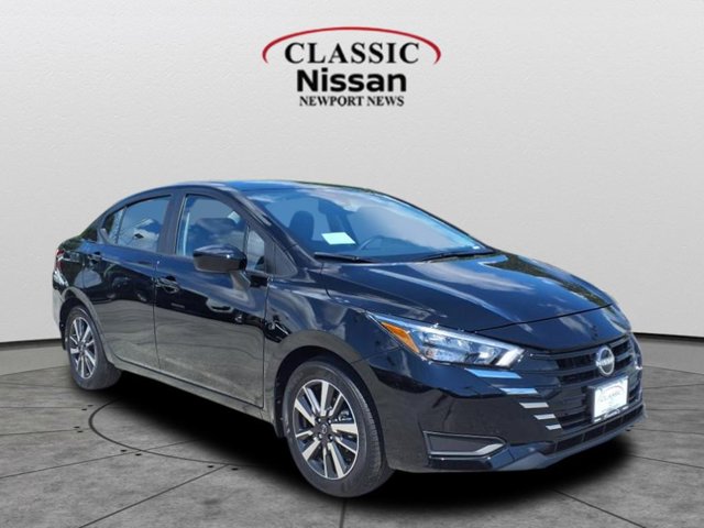 2025 Nissan Versa
