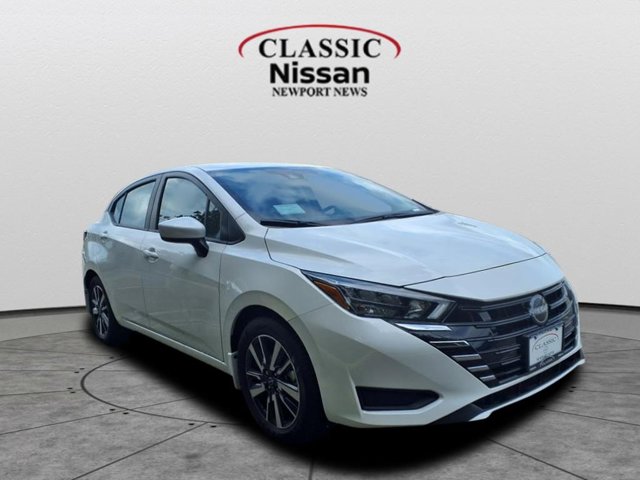 2025 Nissan Versa