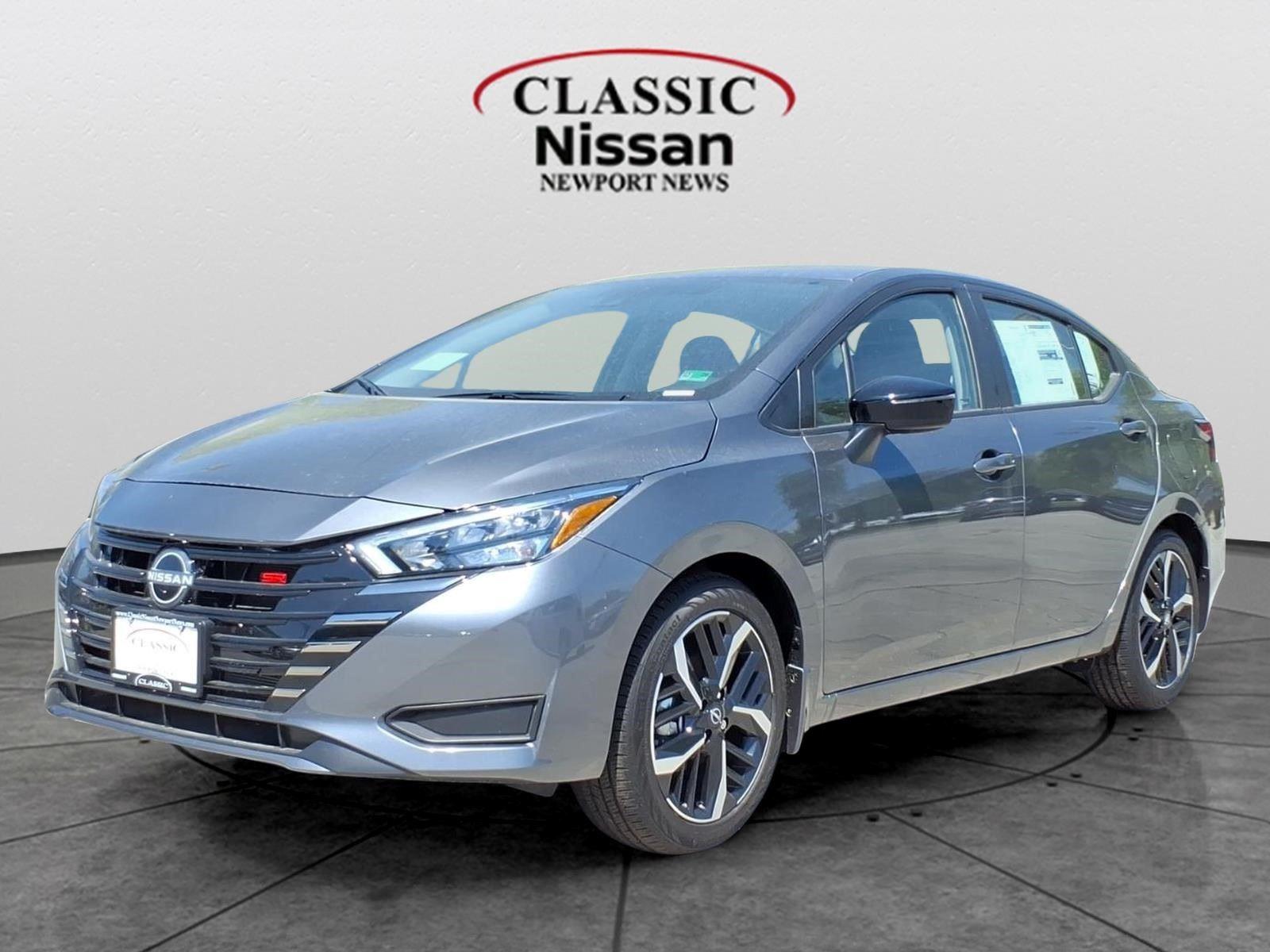 New 2025 Nissan Versa for Sale (with Photos) | U.S. News & World Report