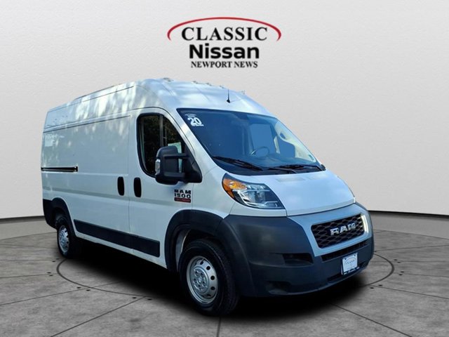 2020 RAM Promaster Cargo Van