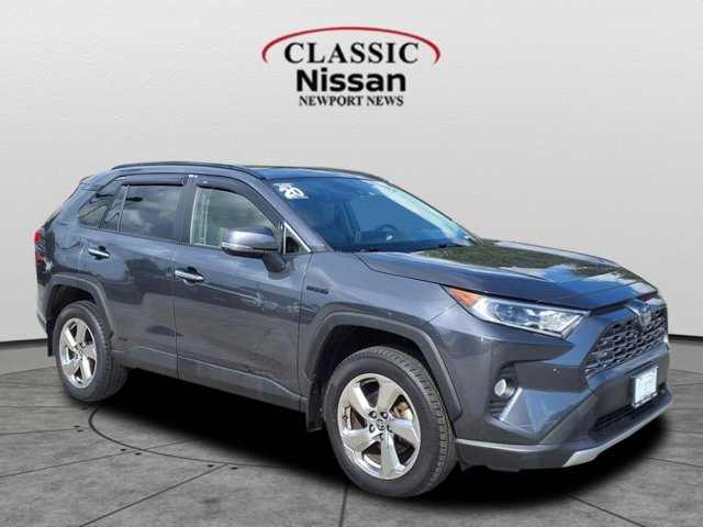 2020 Toyota RAV4