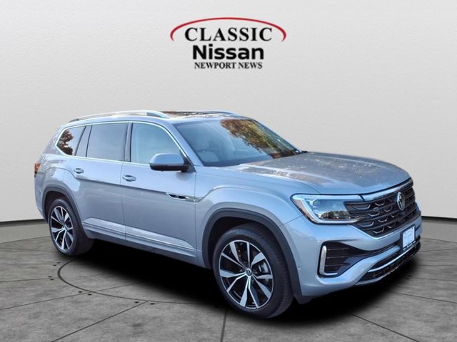 2025 Volkswagen Atlas 2.0T SEL Premium R-Line