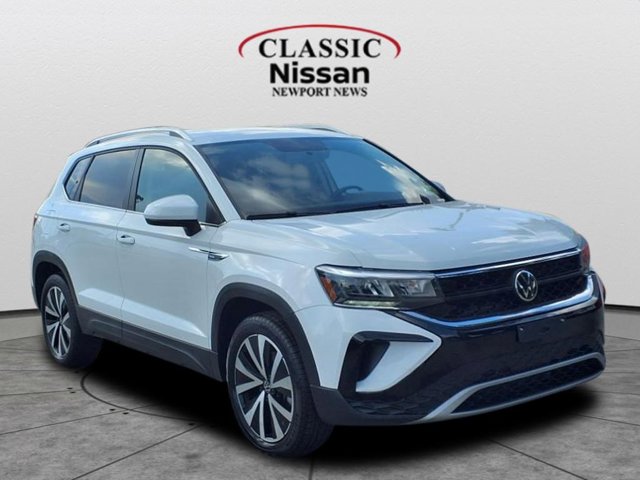 2022 Volkswagen Taos