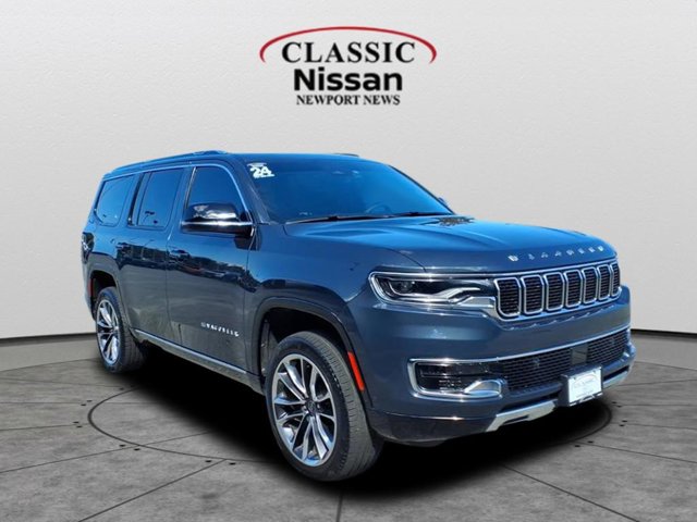 2024 Jeep Wagoneer