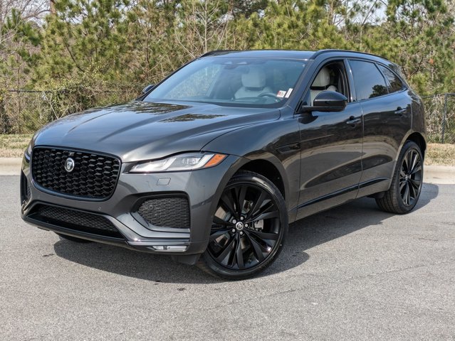 2026 Jaguar F-pace