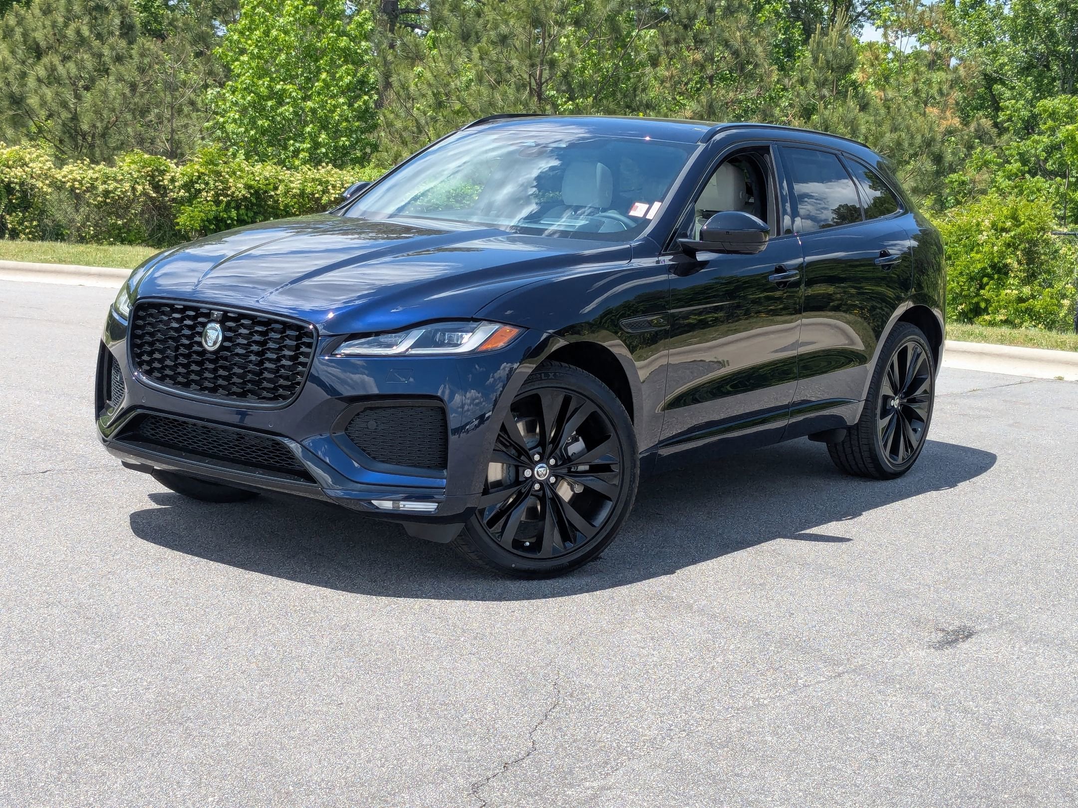 2026 Jaguar F-PACE P250 R-Dynamic S
