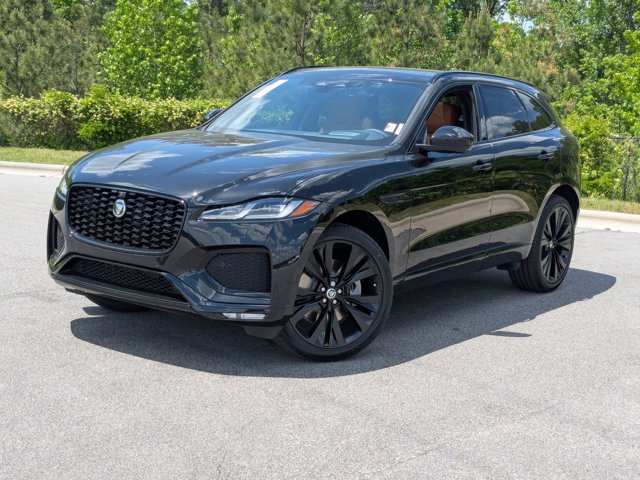 2026 Jaguar F-pace
