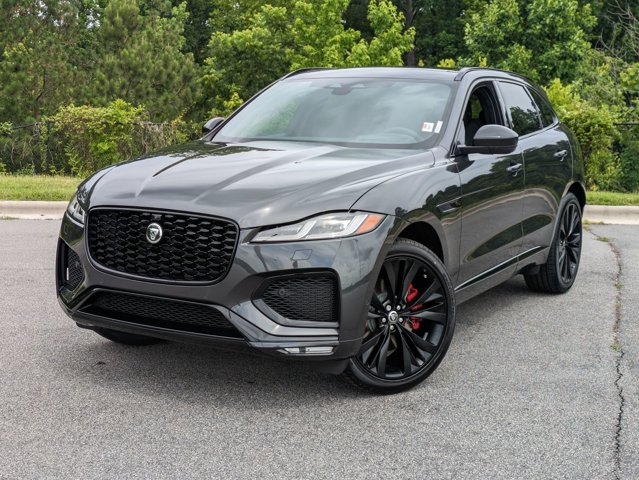 2026 Jaguar F-pace