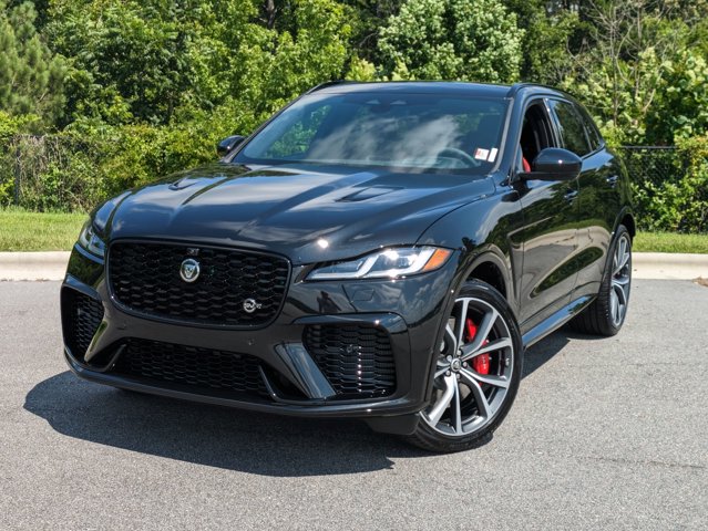 2026 Jaguar F-pace