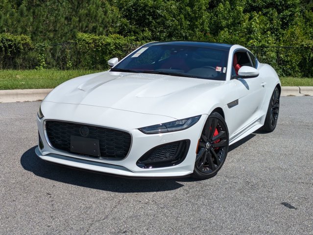 2024 Jaguar F-type