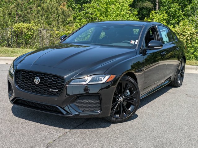 2024 Jaguar XF