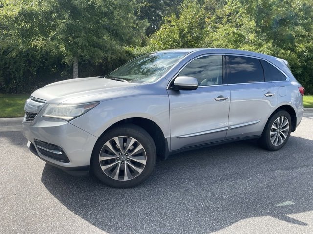 2016 Acura MDX