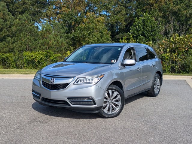 2016 Acura MDX