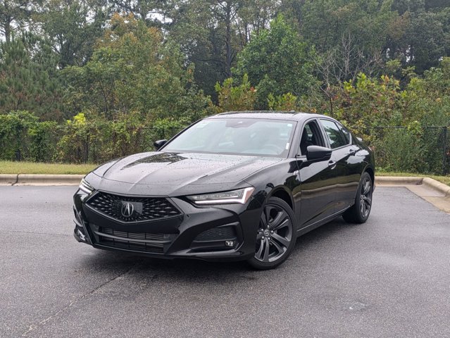 2022 Acura TLX