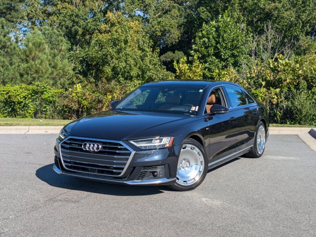 2021 Audi A8 L