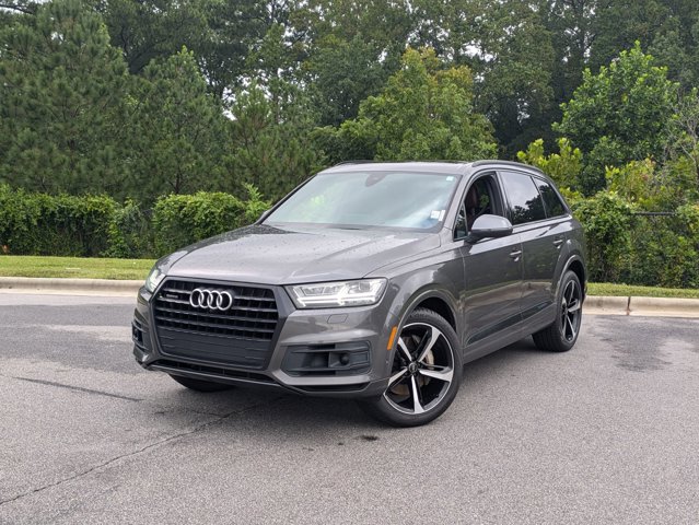 2019 Audi Q7