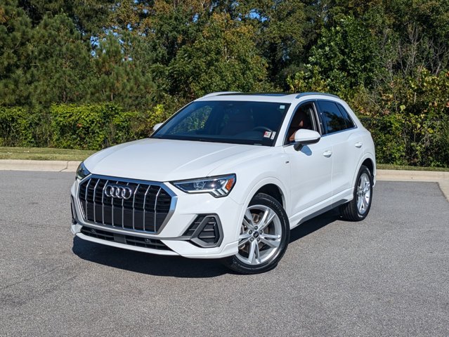 2023 Audi Q3
