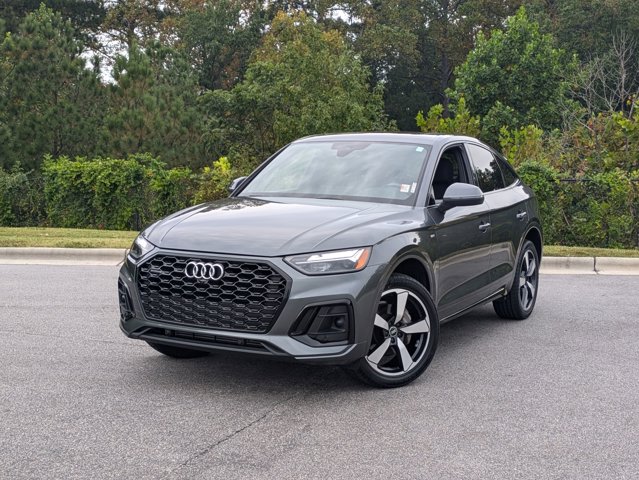 2022 Audi Q5 Sportback