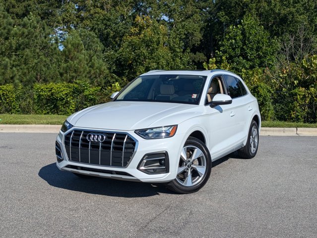 2022 Audi Q5
