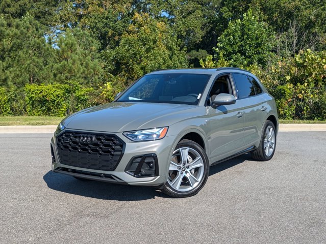 2025 Audi Q5