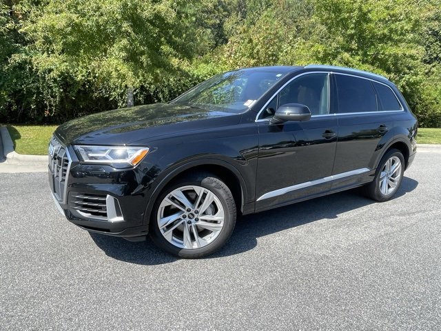 2022 Audi Q7