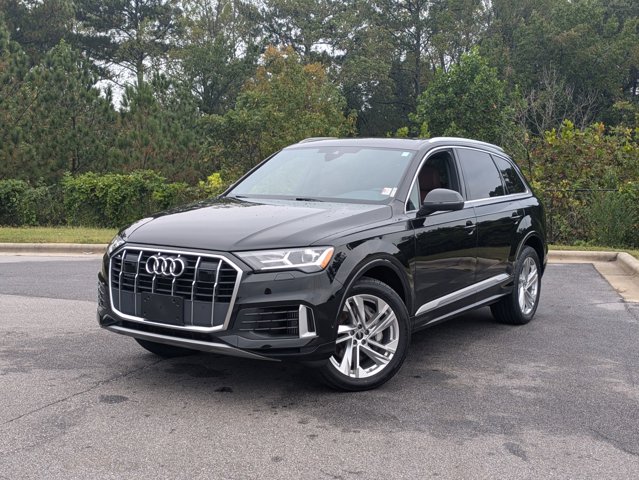 2022 Audi Q7