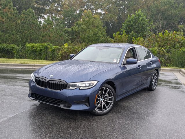 2021 BMW 3 Series