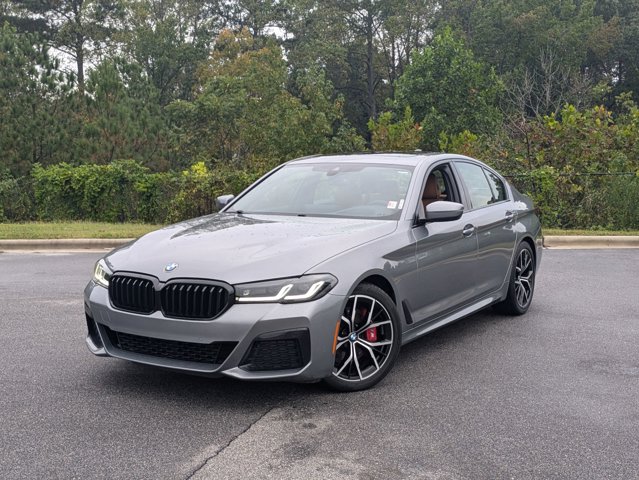 2023 BMW 5 Series