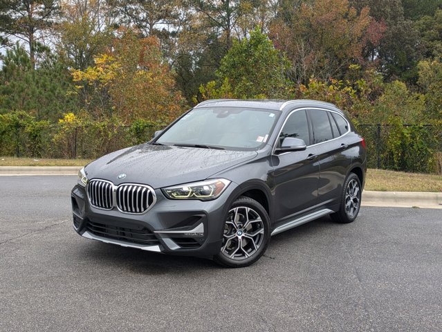 2020 BMW X1