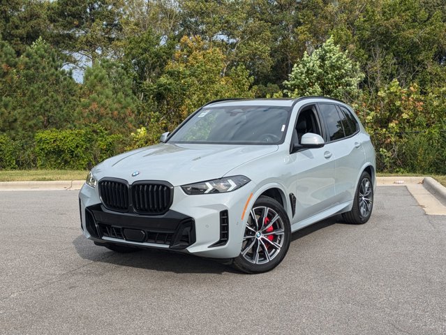 2024 BMW X5