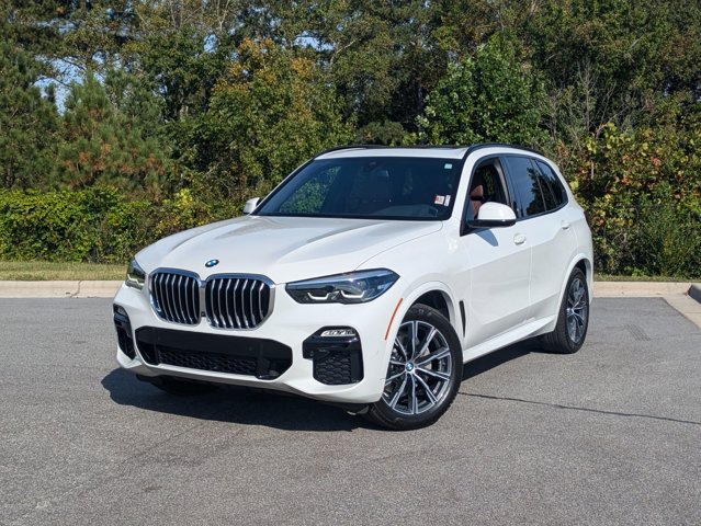 2020 BMW X5