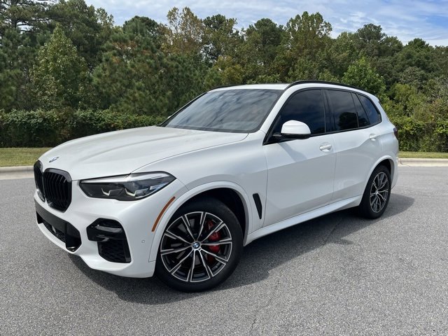 2022 BMW X5
